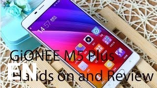 Buy Gionee M5 Plus