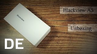 Kaufen Blackview A5