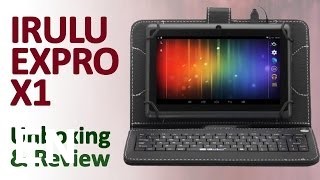 Buy iRULU eXpro X1