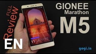 Buy Gionee Marathon M5