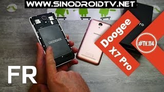 Acheter Doogee X7 Pro