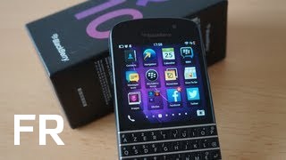 Acheter BlackBerry Q10