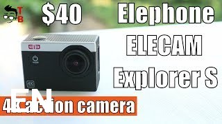Buy Elephone Elecam explorer s