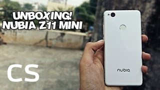 Koupit nubia Z11 mini