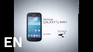 Buy Samsung Galaxy S Duos