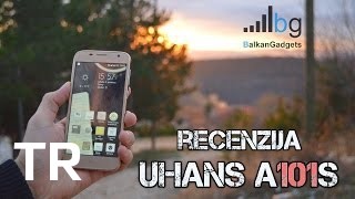 Satın al Uhans A101S