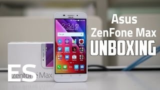 Comprar Asus ZenFone Max