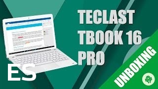 Comprar Teclast Tbook 16