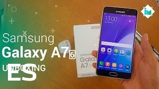 Comprar Samsung Galaxy A7