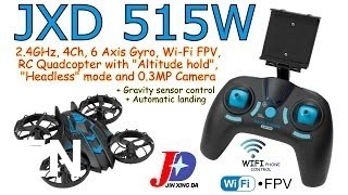 Buy JXD 515w
