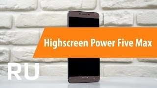 Купить Highscreen Power Five