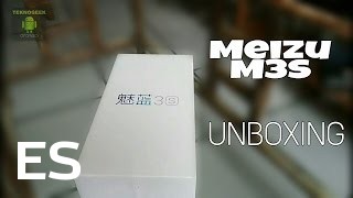 Comprar Meizu m3s