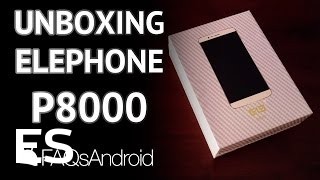 Comprar Elephone P8000