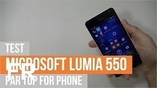 Acheter Microsoft Lumia 550