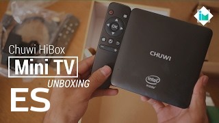 Comprar Chuwi Hibox