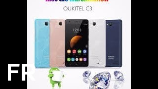 Acheter Oukitel C3