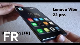 Acheter Lenovo Vibe Z2