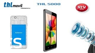 Comprar THL 5000