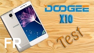 Acheter Doogee X10