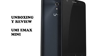 Comprar UMI eMax mini