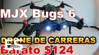 Comprar MJX Bugs 6