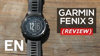 Buy GARMIN Fenix3