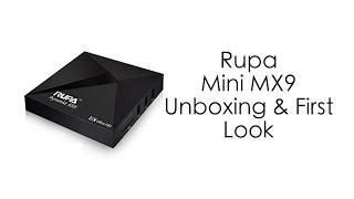 Buy RUPA Mini mx9