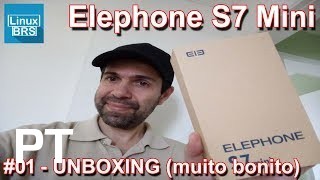 Comprar Elephone S7 Mini