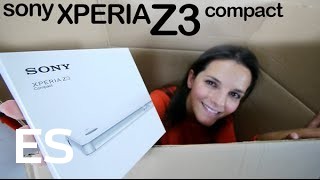Comprar Sony Xperia Z3 Compact