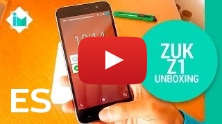 Comprar ZUK Z1