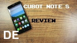 Kaufen Cubot Note S