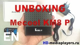 Buy MECOOL Km8 p