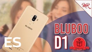 Comprar Bluboo D1