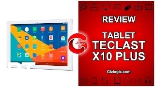 Comprar Teclast X10 Plus