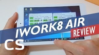 Koupit Cube iWork8 Air