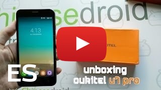 Comprar Oukitel U7 Pro