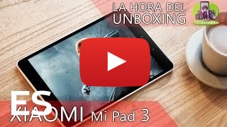 Comprar Xiaomi Mi Pad 3