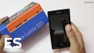 Comprar Nokia Lumia 525