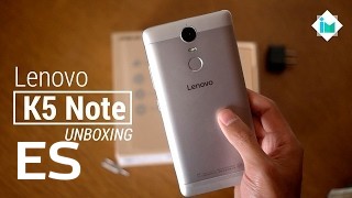 Comprar Lenovo K5 Note