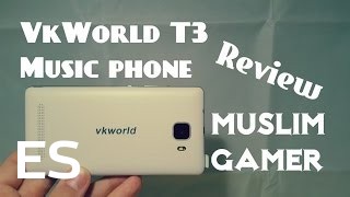 Comprar VKworld T3