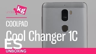 Comprar Coolpad Cool Changer 1C