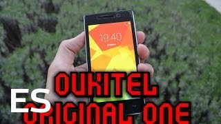 Comprar Oukitel Original One