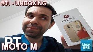 Comprar Motorola Moto M