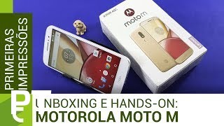 Comprar Motorola Moto M