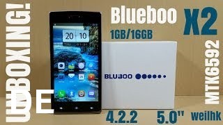Kaufen Bluboo X2