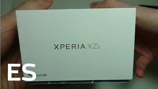 Comprar Sony Xperia XZs