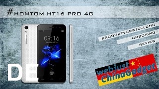 Kaufen HomTom HT16