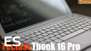 Comprar Teclast Tbook 16 Pro