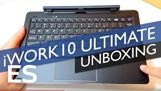 Comprar Cube iWork10 Ultimate