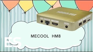 Comprar MECOOL Hm8